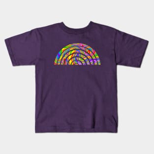 Pride Rainbow Kids T-Shirt